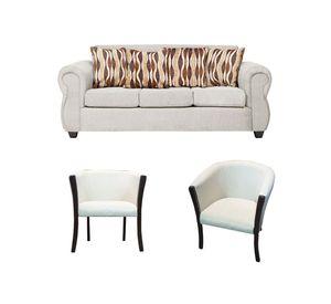 Living 3-1-1 Tela Monaco Beige