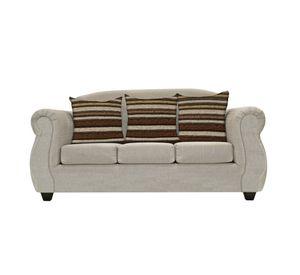 Living Merida 3-1-1 Tela Beige