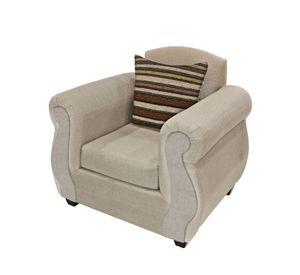 Living Merida 3-1-1 Tela Beige