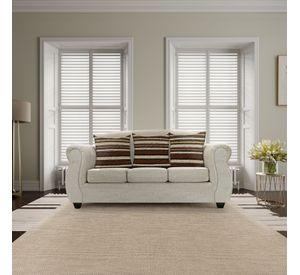 Sofá Merida 3C Beige