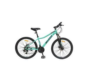 Bicicleta Mountain Bike W Force 26" Mujer Atletis Turquesa