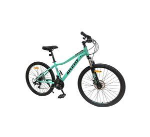 Bicicleta Mountain Bike W Force 26" Mujer Atletis Turquesa