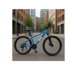 Bicicleta Mountain Bike X Force Aro 26 Azul