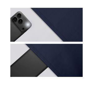 Cortina blackout nantes 140x230 cm azul