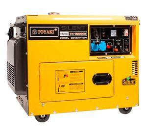 Generador diésel TK-GS8500 6500W