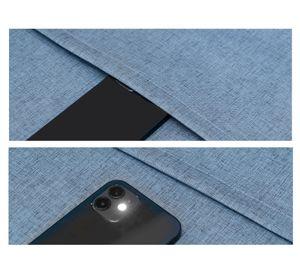 Cortina blackout calden 130x230 cm azul