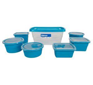 Hermético Miami calipso 1 caja + 6 un.