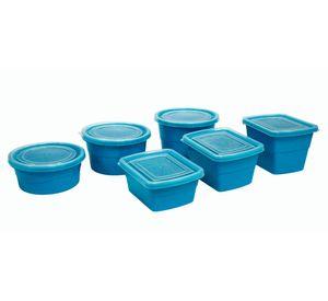 Hermético Miami calipso 1 caja + 6 un.