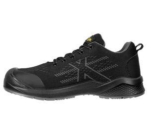Zapato seguridad AX2 negro