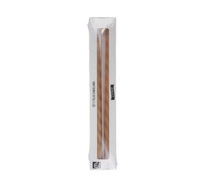 Velas twist 25 cm C1 2 un.