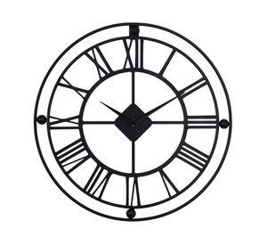 Reloj decorativo 40 cm metal