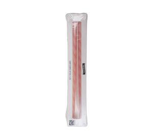 Velas twist 25 cm coral 2 un.