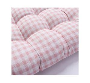 Cojín silla Estampado rosado 40x40 cm