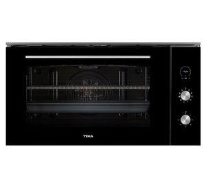 Horno empotrado HLF 9400 BK negro