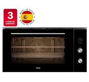 Horno empotrado HLF 9400 BK negro