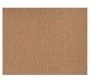 Alfombra Sisal Creta ocre 240x330 cm