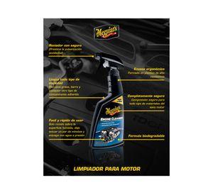 Limpiador de motor 473 ml