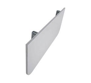 Mesa cocina plegable blanco