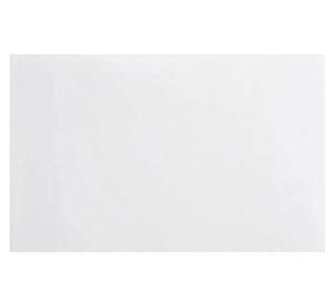 Cerámica blanco brillante 30x60 cm 1.62 m2