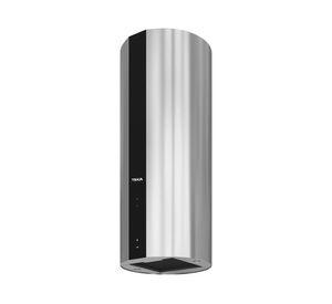 Campana decorativa isla CC 485 Inox 286 W