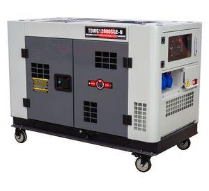 Generador a gasolina TDWG12000SGE 9.5KVA 26 litros
