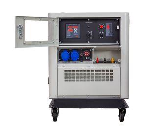 Generador a gasolina TDWG12000SGE 9.5KVA 26 litros