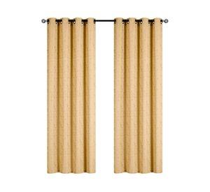 Cortina Atacama 220x140 cm beige