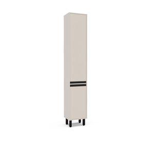 Despensa cocina Premier full beige 2 puertas