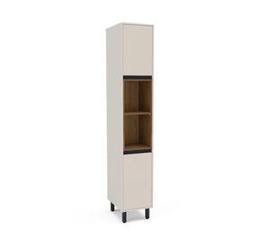 Despensa cocina Premier mix beige 2 puertas