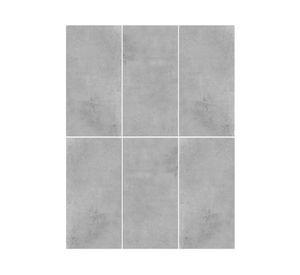 Gres porcelanato Cementare Look Cemento 30x60 cm 1.44 m2