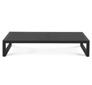 Mesa centro Montego Ole gris oscuro