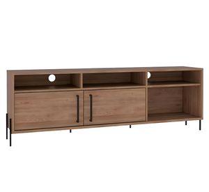 Rack TV 70'' Karev miel 53.4x161x34 cm