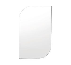 Espejo irregular Waxi 60x60x1.9 cm