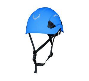 Casco ABS Alphine iv azul