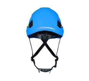 Casco ABS Alphine iv azul
