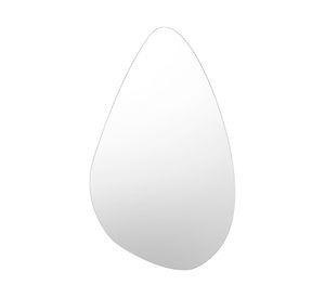 Espejo irregular Wany 65x40x1.9 cm