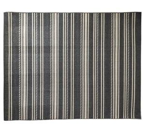 Alfombra Palermo gris 160x230 cm