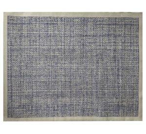 Alfombra Sisal Palermo denim 160x230 cm
