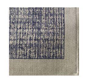 Alfombra Sisal Palermo denim 160x230 cm