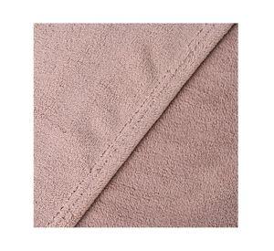 Frazada Bonded Blush rosa 1.5 plazas