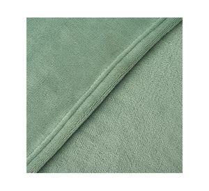 Frazada Bonded Slate verde 2 plazas
