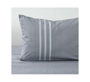 Juego de sábana 1.5 plazas 144 hilos Trami gris