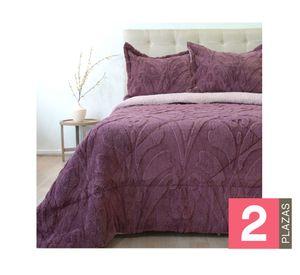 Cubrecama Jacquard obispo 2 plazas