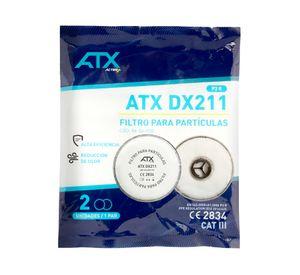 Neutralizador de olor microfibra polipropileno Dx211 blanco