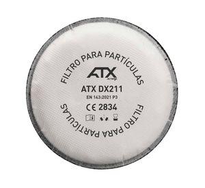 Neutralizador de olor microfibra polipropileno Dx211 blanco
