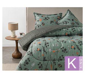 Plumón Pradela verde King