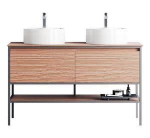 Mueble vanitorio 120 cm Christa