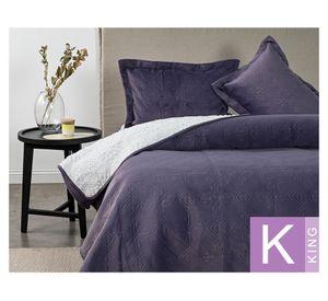 Quilt Malva King