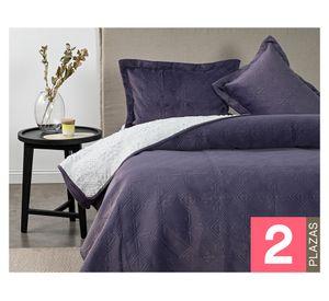 Quilt Malva 2 plazas