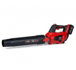 Soplador inalámbrico TBT18ABL350-K4 18V rojo
